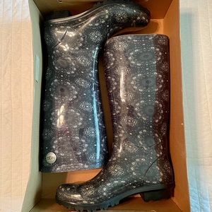 UGG Women’s Tall Rain Boots